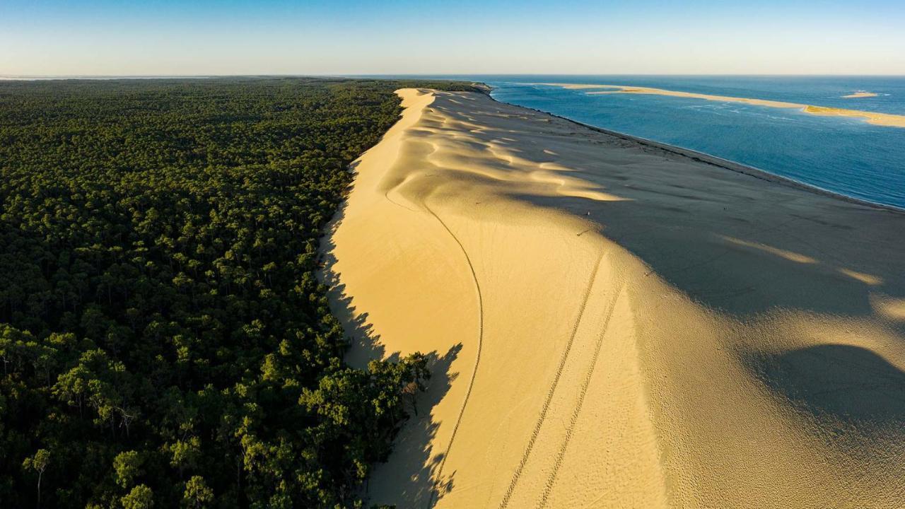 Comme A La Maison Gujan-Mestras Buitenkant foto